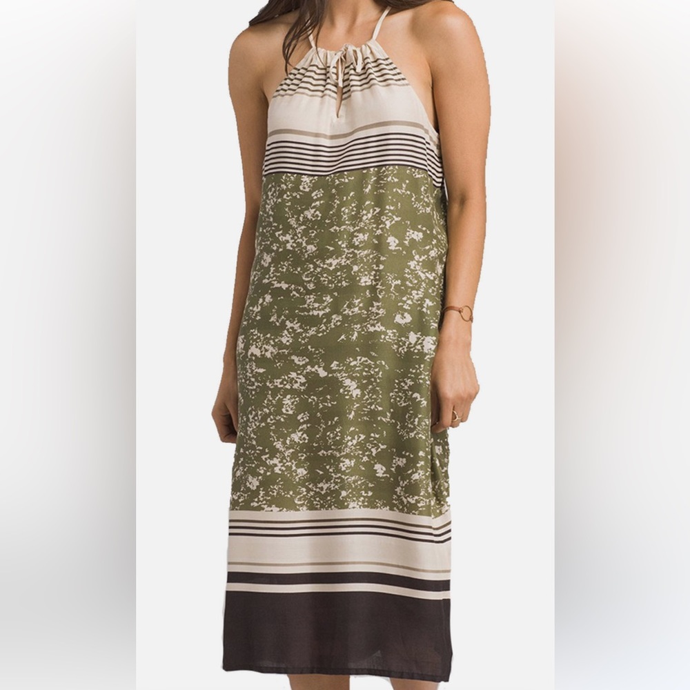 Prana Parisol Midi Dress